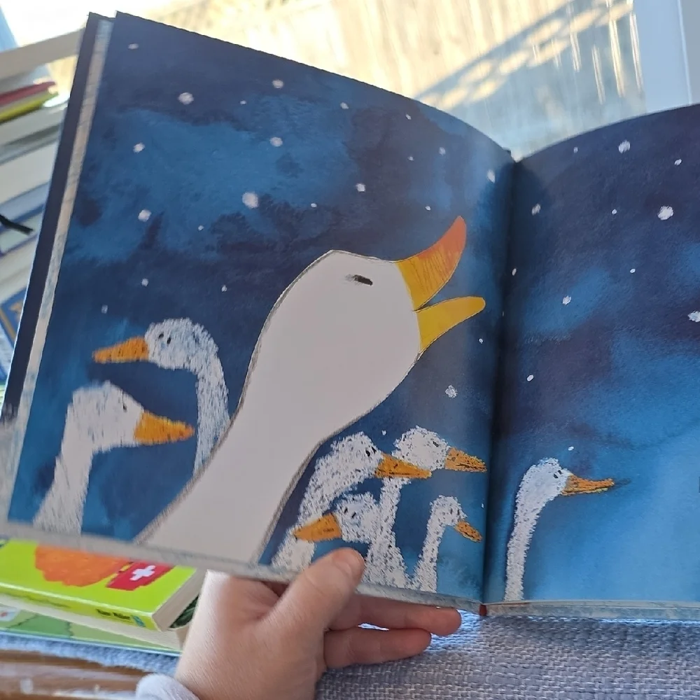 Suzy Goose and the Christmas Star & Llama Llama Jingle Bells Board Book